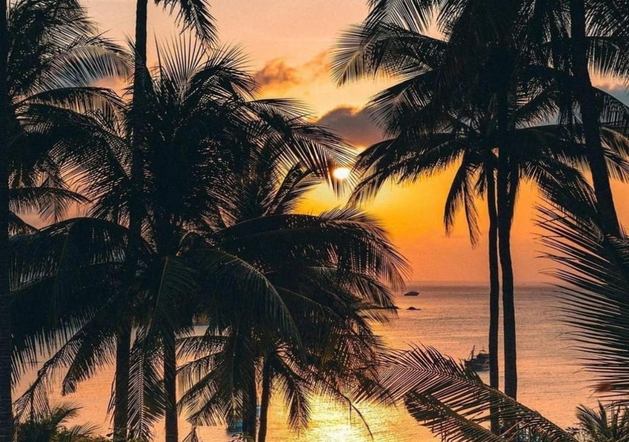 Happy Beach Jomtien Guesthouse Екстер'єр фото